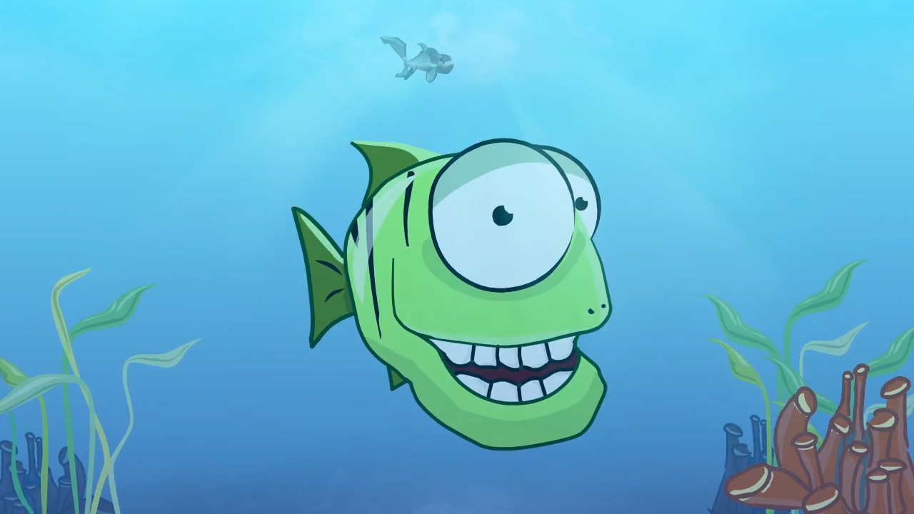 Mortal Underwater. Episode 2