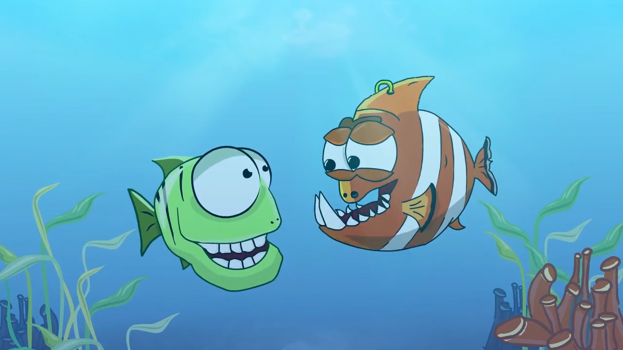 Mortal Underwater. Episode 3